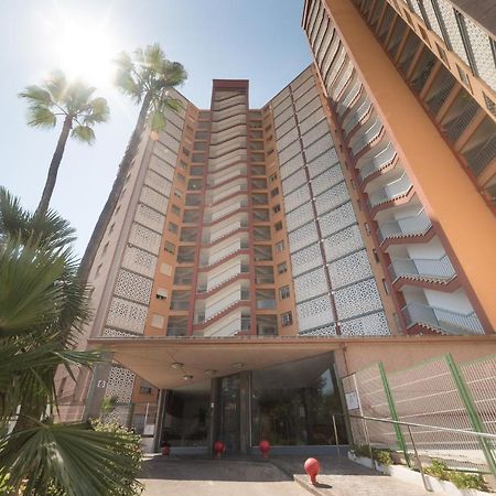 Moonkey - Apto Paris Con Piscina Y Parking Benidorm Exterior foto