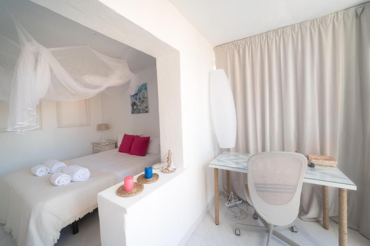 Moonkey - Apto Paris Con Piscina Y Parking Benidorm Exterior foto