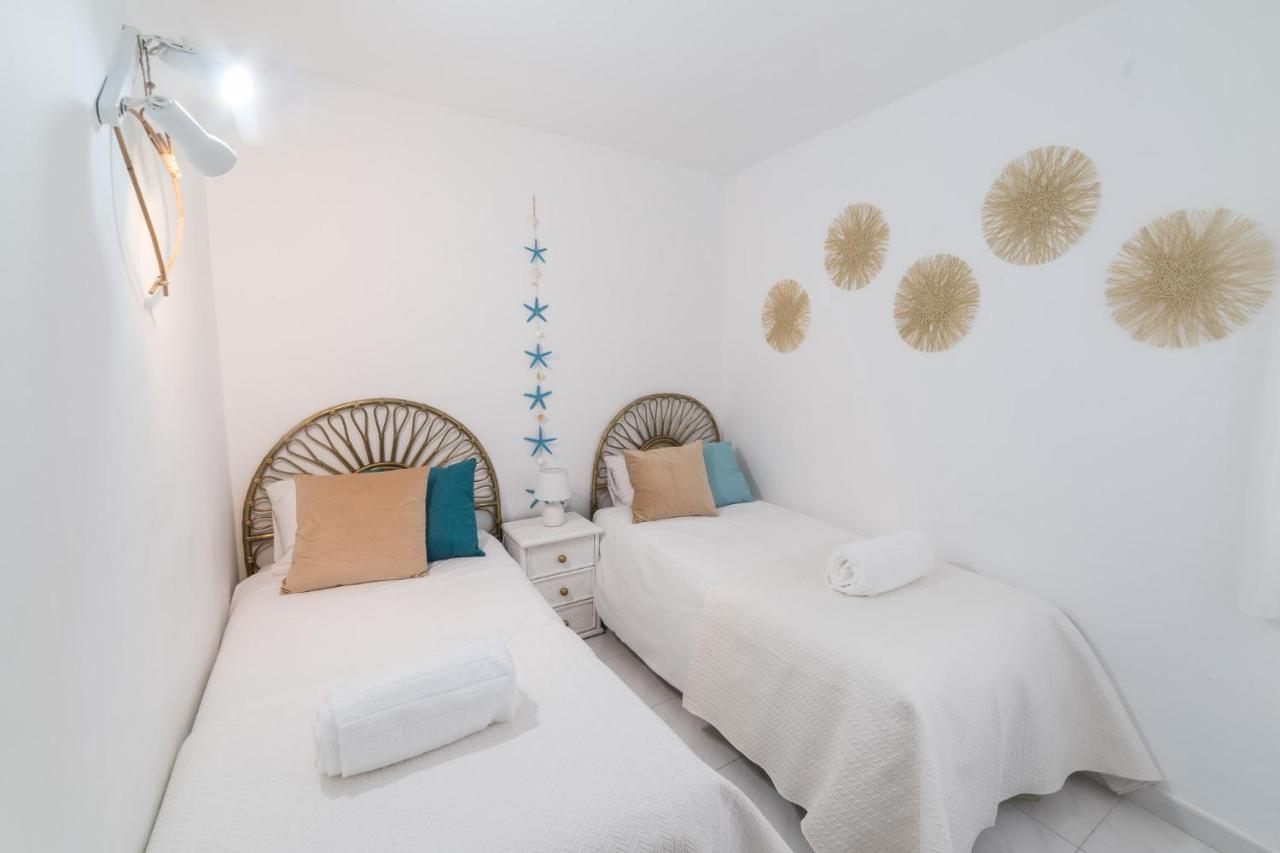 Moonkey - Apto Paris Con Piscina Y Parking Benidorm Exterior foto