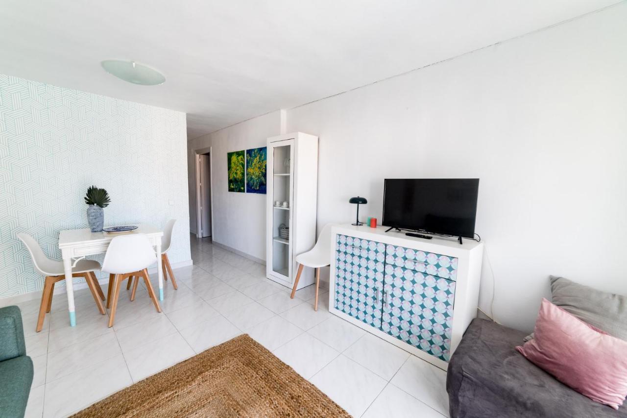Moonkey - Apto Paris Con Piscina Y Parking Benidorm Exterior foto